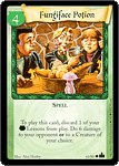 Potion fungiface