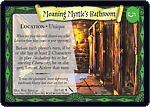 Moaning Myrtle's Bathroom