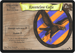 Ravenclaw Eagle