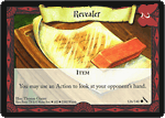 Revealer