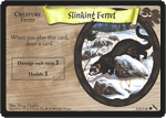 Slinking Ferret