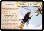 � la rescousse de Neville