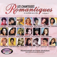Les chanteuses romantiques - Volume 1