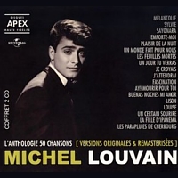 Michel Louvain L'anthologie 50 chansons disque 1