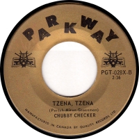 Tzena Tzena - Single