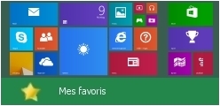 Mes favoris