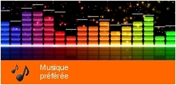 Musique préférée