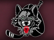 Chicago Wolves Logo